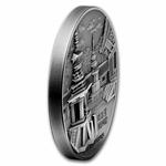 Silver Three Ounces 2021 Dabotap Pagoda: Photo Coin, Palau, Silver Three Ounces 2021 Dabotap Pagoda / thumbnail