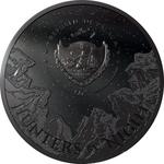 Silver Kilo 2022 Eagle Owl: Photo Coin, Palau, Silver Kilo 2022 Eagle Owl / thumbnail