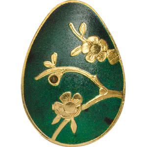 Palau / Gold Half Gram - Golden Egg No1 - reverse photo