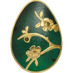 Gold Half Gram - Golden Egg No1: Photo Coin, Palau, Gold Half Gram - Golden Egg No1 / thumbnail