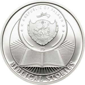 Palau / Silver Half Ounce 2014 Three Holy Kings - obverse photo