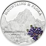 Five Dollars Silver 2013 Mount Whitney: Photo Coin, Palau, Five Dollars Silver 2013 Mount Whitney / thumbnail
