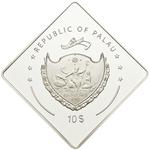 Silver Two Ounces 2011 HMAS Australia: Photo Coin, Palau, Silver Two Ounces 2011 HMAS Australia / thumbnail