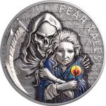 Silver Two Ounces 2020 Little Match Girl: Photo Coin, Palau, Silver Two Ounces 2020 Little Match Girl / thumbnail