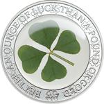Silver Ounce of Luck 2017: Photo Coin, Palau, Silver Ounce of Luck 2017 / thumbnail