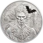 Silver Two Ounces 2014 Mythical Creatures - The Vampire: Photo Coin, Palau, Silver Two Ounces 2014 Mythical Creatures - The Vampire / thumbnail