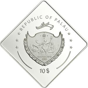 Palau / Silver Two Ounces 2009 Bismarck - obverse photo
