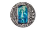 Silver Three Ounces 2024 Mermaids: Photo Coin, Palau, Silver Three Ounces 2024 Mermaids / thumbnail