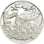 Silver Half Ounce 2013 Arc of Noah: Photo Coin, Palau, Silver Half Ounce 2013 Arc of Noah / thumbnail