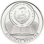 Silver Half Ounce 2012 Birth of Jesus: Photo Coin, Palau, Silver Half Ounce 2012 Birth of Jesus / thumbnail