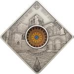 Silver Fifty Grams 2018 Holy Sepulchre Jerusalem: Photo Coin, Palau, Silver Fifty Grams 2018 Holy Sepulchre Jerusalem / thumbnail
