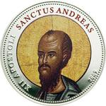 One Dollar 2009 Judas Iscariot: Photo Coin, Palau, One Dollar 2009 Judas Iscariot / thumbnail