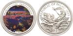 Five Dollars Silver 1993 Marine Life Protection: Photo Coin, Palau, Five Dollars Silver 1993 Marine Life Protection / thumbnail