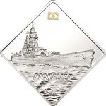 Silver Two Ounces 2010 Richelieu: Photo Coin, Palau, Silver Two Ounces 2010 Richelieu / thumbnail