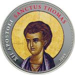 One Dollar 2009 Judas Iscariot: Photo Coin, Palau, One Dollar 2009 Judas Iscariot / thumbnail