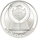 Half Ounce Silver 2017 Moses: Photo Coin, Palau, Half Ounce Silver 2017 Moses / thumbnail