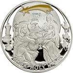 Silver Half Ounce 2014 Three Holy Kings: Photo Coin, Palau, Silver Half Ounce 2014 Three Holy Kings / thumbnail