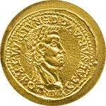 Gold Half Gram 2010 Caligula: Photo Coin, Palau, Gold Half Gram 2010 Caligula / thumbnail