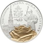 Silver Half Ounce 2012 Jasna Gora Monastery: Photo Coin, Palau, Silver Half Ounce 2012 Jasna Gora Monastry / thumbnail