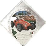 One Dollar 2011 Ferrari F2 - A Ascari: Photo Coin, Palau, One Dollar 2011 Ferrari F2 - A Ascari / thumbnail