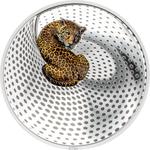 Silver Three Ounces 2024 Camouflage of Nature - Leopard: Photo Coin, Palau, Silver Three Ounces 2024 Camouflage of Nature - Leopard / thumbnail