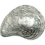 Five Dollars Silver 2014 Shell and Pearl: Photo Coin, Palau, Five Dollars Silver 2014 Shell and Pearl / thumbnail