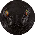 Silver Kilo 2023 Hunters by Night - Python: Photo Coin, Palau, Silver Kilo 2023 Hunters by Night - Python / thumbnail