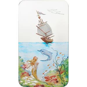 Palau / Silver Half Ounce 2012 Endless Paradise IV - reverse photo