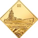 Gold Two and a Half Ounces 2009 Richelieu: Photo Coin, Palau, Gold Two and a Half Ounces 2009 Richelieu / thumbnail