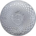 Silver Three Ounces 2021 The Whale: Photo Coin, Palau, Silver Three Ounces 2021 The Whale / thumbnail