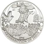 Silver Half Ounce 2014 Resurrection of Jesus: Photo Coin, Palau, Silver Half Ounce 2014 Resurrection of Jesus / thumbnail