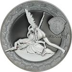 Silver Two Ounces 2016 Cupid and Psyche: Photo Coin, Palau, Silver Two Ounces 2016 Cupid and Psyche / thumbnail