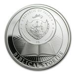 Silver Ounce 2011 Cain and Abel: Photo Coin, Palau, Silver Ounce 2011 Cain and Abel / thumbnail