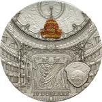 Silver Two Ounces 2014 L’Opéra Garnier: Photo Coin, Palau, Silver Two Ounces 2014 L’Opéra Garnier / thumbnail