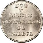 Two and a Half Centesimos 1940: Photo Coin, Panama, Two and a Half Centesimos 1940 / thumbnail
