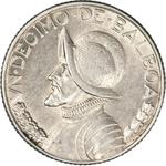 One-tenth Balboa 1930: Photo Coin, Panama, One-tenth Balboa 1930 / thumbnail
