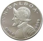 One Balboa 1971: Photo Coin, Panama, One Balboa 1971 / thumbnail