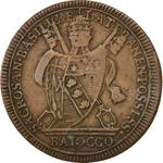 One Baioccho 1801: Photo Coin, Papal States, One Baioccho 1801 / thumbnail