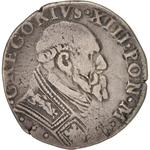 Testone 1575: Photo Coin, Papal States, Testone 1575 / thumbnail