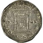 Testone 1628: Photo Coin, Papal States, Testone 1628 / thumbnail