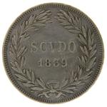 Scudo 1839: Photo Coin, Papal States, Scudo 1839 / thumbnail