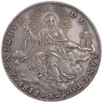 Scudo 1818: Photo Coin, Papal States, Scudo 1818 / thumbnail