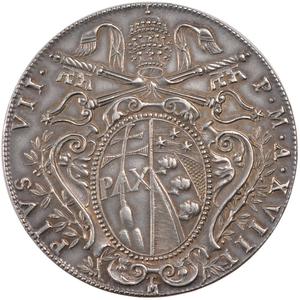 Papal States / Scudo 1818 - reverse photo