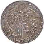 Scudo 1818: Photo Coin, Papal States, Scudo 1818 / thumbnail