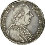 Doppio Giulio 1784: Photo Coin, Papal States, Doppio Giulio 1784 / thumbnail