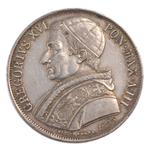 Scudo 1833: Photo Coin, Papal States, Scudo 1833 / thumbnail