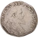 Bianco of Pope Paul III: Photo Coin, Papal States, Bianco of Pope Paul III / thumbnail