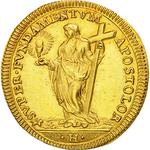Scudo 1718: Photo Coin, Papal States, Scudo 1718 / thumbnail