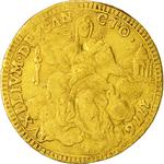 Zecchino 1776: Photo Coin, Papal States, Zecchino 1776 / thumbnail