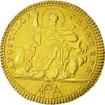 Doppia 1809: Photo Coin, Papal States, Doppia 1809 / thumbnail
